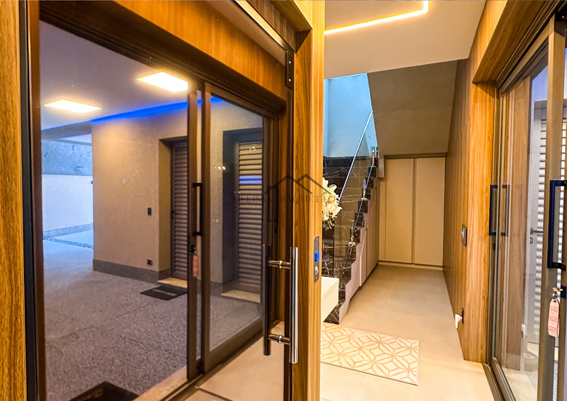 G&ecirc;nesis II - Casa Mobiliada Alameda das Aroeiras Santana de Parnaíba - 