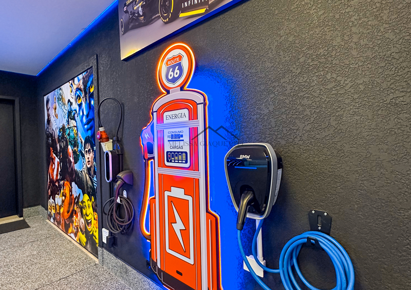 G&ecirc;nesis II - Casa Mobiliada Alameda das Aroeiras Santana de Parnaíba - 