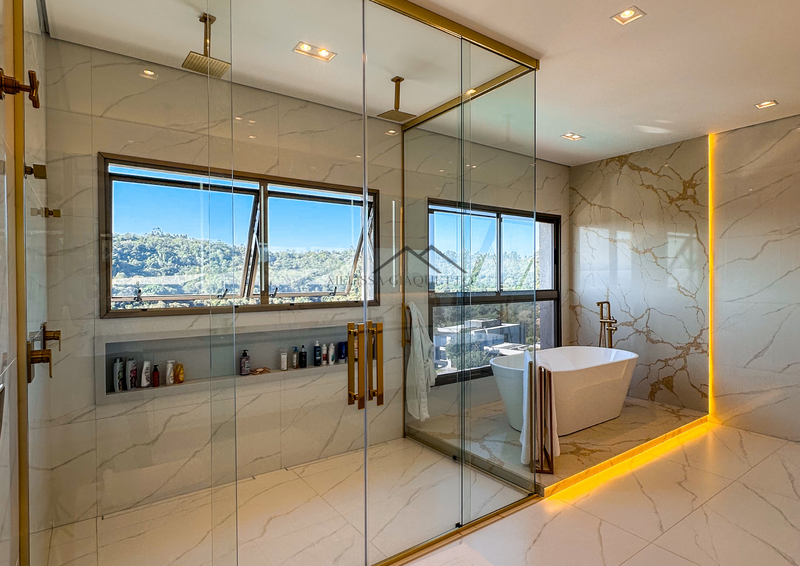 G&ecirc;nesis II - Casa Mobiliada Alameda das Aroeiras Santana de Parnaíba - 