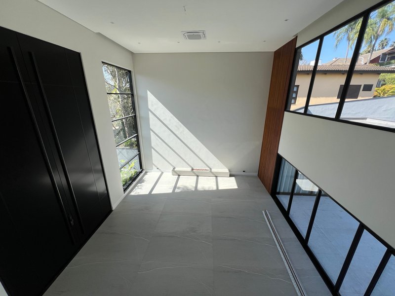 MANSÃO DE LUXO IMPECÁVEL NO CORAÇÃO DO ALPHAVILLE 1 Alameda Mamoré Barueri - 