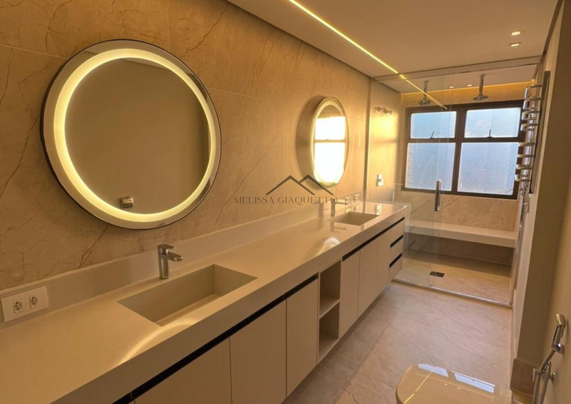 Edif&iacute;cio Chateau - Porteira Fechada Avenida Cauaxi Barueri - 