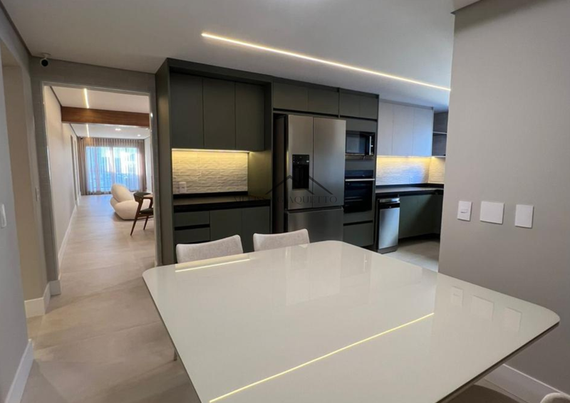 Edif&iacute;cio Chateau - Porteira Fechada Avenida Cauaxi Barueri - 