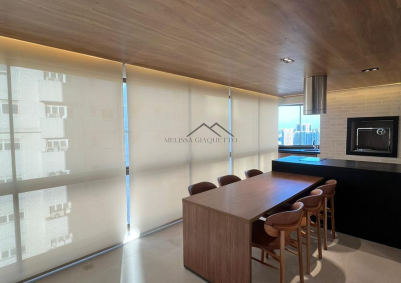 Edif&iacute;cio Chateau - Porteira Fechada Avenida Cauaxi Barueri - 