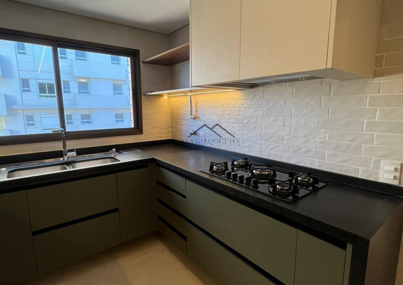 Edif&iacute;cio Chateau - Porteira Fechada Avenida Cauaxi Barueri - 