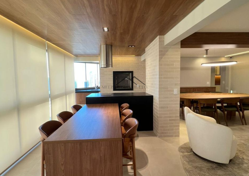 Edif&iacute;cio Chateau - Porteira Fechada Avenida Cauaxi Barueri - 