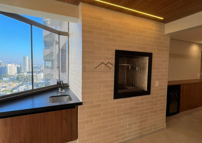 Edif&iacute;cio Chateau - Porteira Fechada Avenida Cauaxi Barueri - 