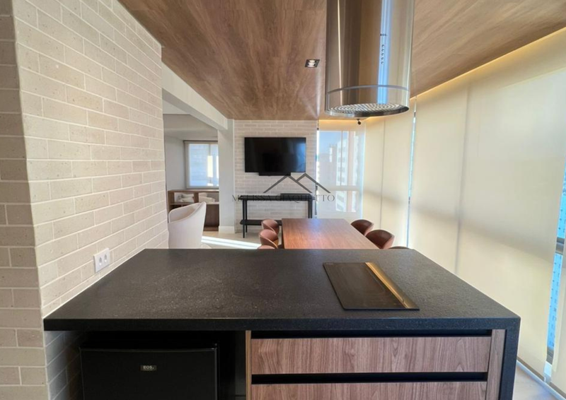 Edif&iacute;cio Chateau - Porteira Fechada Avenida Cauaxi Barueri - 