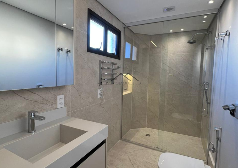 Edif&iacute;cio Chateau - Porteira Fechada Avenida Cauaxi Barueri - 