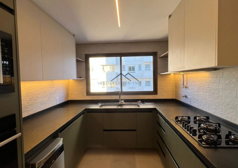 Edif&iacute;cio Chateau - Porteira Fechada Avenida Cauaxi Barueri - 