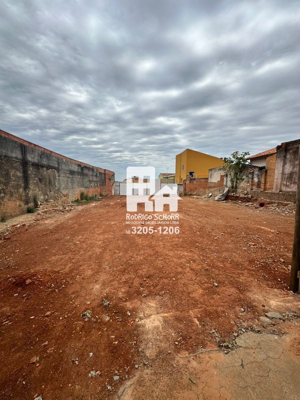 Terreno Comercial à Venda Juvenal de Campos- CENTRO – Localização Privilegiada! 🌟  Tatuí - 