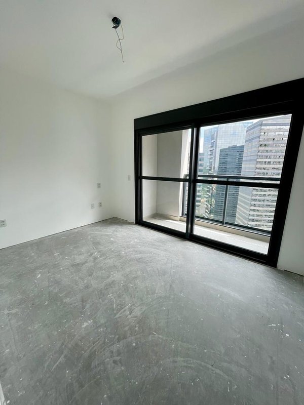 APARTAMENTO DE ALTO PADRÃO NO EZ PARQUE DA CIDADE Rua Engenheiro Mesquita Sampaio São Paulo - 