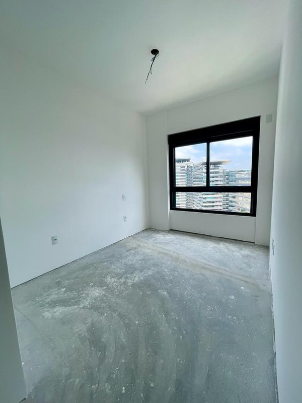 APARTAMENTO DE ALTO PADRÃO NO EZ PARQUE DA CIDADE Rua Engenheiro Mesquita Sampaio São Paulo - 