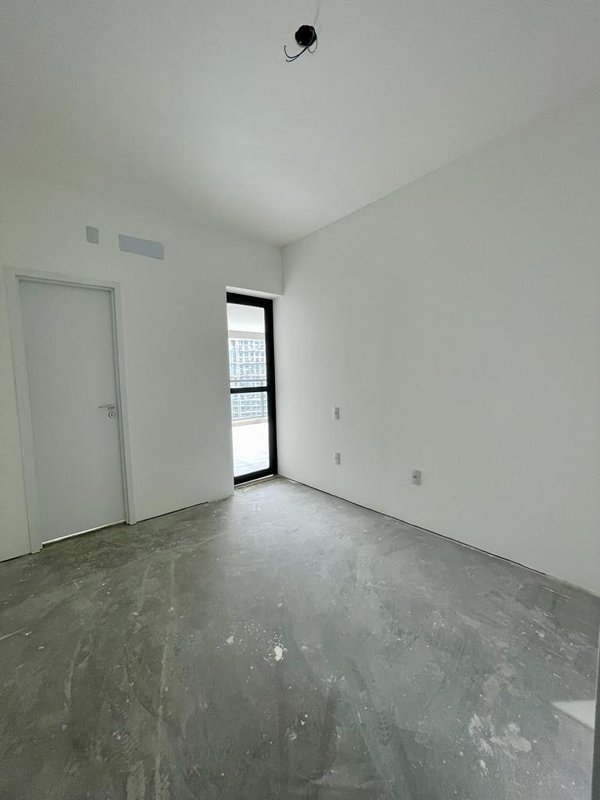 APARTAMENTO DE ALTO PADRÃO NO EZ PARQUE DA CIDADE Rua Engenheiro Mesquita Sampaio São Paulo - 
