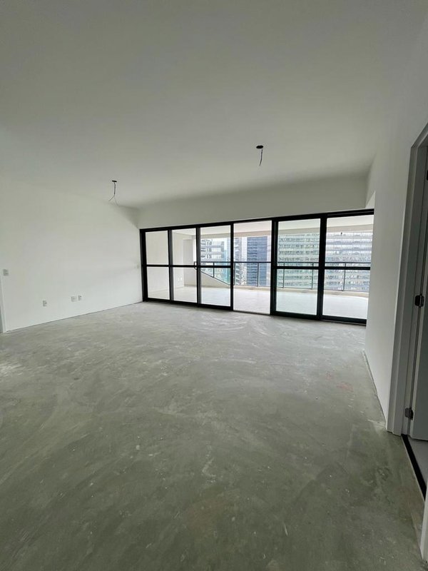 APARTAMENTO DE ALTO PADRÃO NO EZ PARQUE DA CIDADE Rua Engenheiro Mesquita Sampaio São Paulo - 