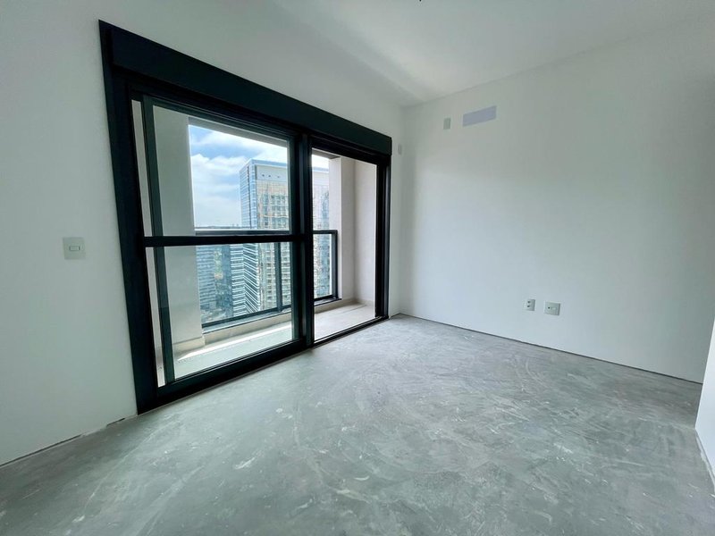 APARTAMENTO DE ALTO PADRÃO NO EZ PARQUE DA CIDADE Rua Engenheiro Mesquita Sampaio São Paulo - 