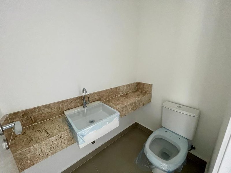 APARTAMENTO DE ALTO PADRÃO NO EZ PARQUE DA CIDADE Rua Engenheiro Mesquita Sampaio São Paulo - 