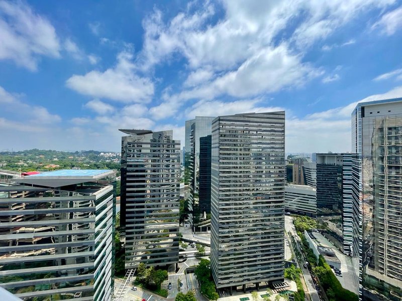 APARTAMENTO DE ALTO PADRÃO NO EZ PARQUE DA CIDADE Rua Engenheiro Mesquita Sampaio São Paulo - 