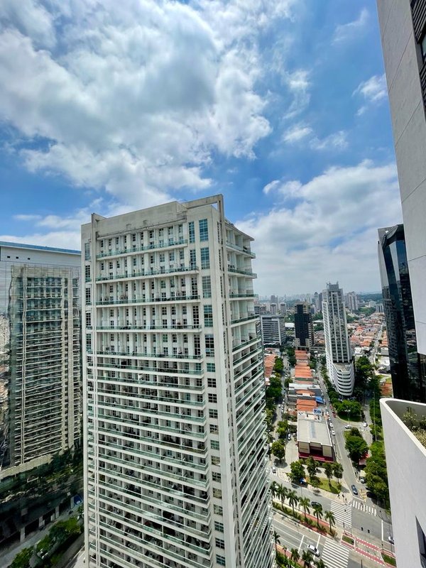 APARTAMENTO DE ALTO PADRÃO NO EZ PARQUE DA CIDADE Rua Engenheiro Mesquita Sampaio São Paulo - 