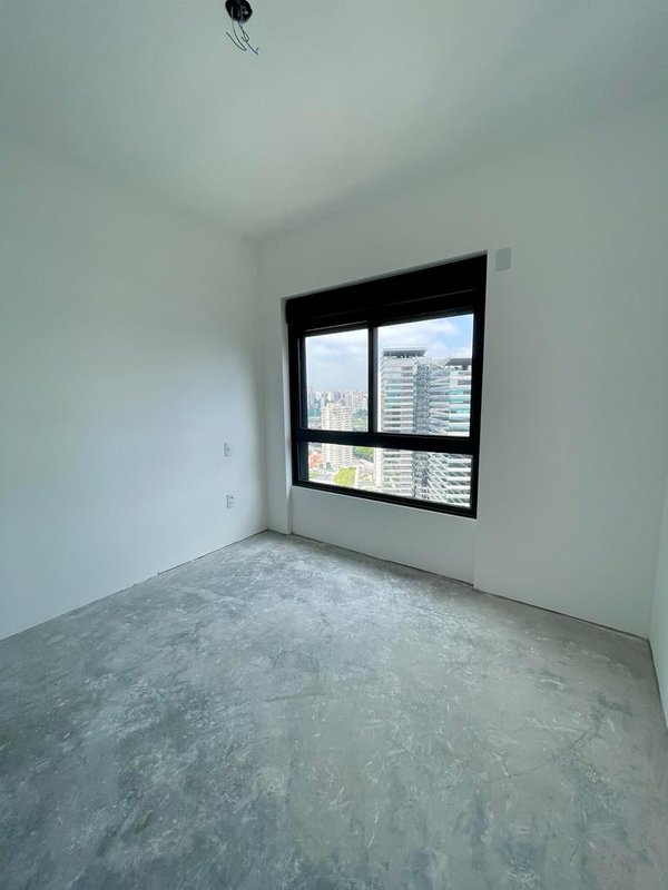 APARTAMENTO DE ALTO PADRÃO NO EZ PARQUE DA CIDADE Rua Engenheiro Mesquita Sampaio São Paulo - 