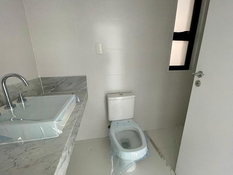 APARTAMENTO DE ALTO PADRÃO NO EZ PARQUE DA CIDADE Rua Engenheiro Mesquita Sampaio São Paulo - 