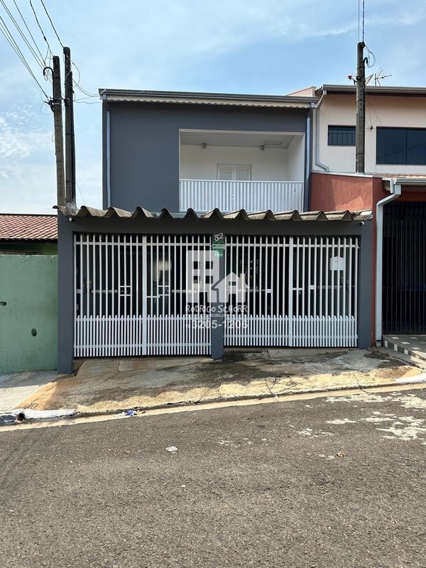 Sobrado com 3 suítes no bairro Santa Emília à Venda - Excelente Oportunidade de Compra  Tatuí - 