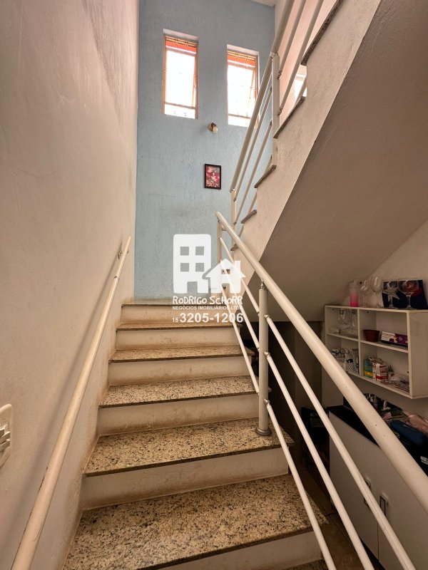 Sobrado com 3 suítes no bairro Santa Emília à Venda - Excelente Oportunidade de Compra  Tatuí - 