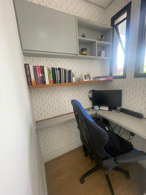 Casa à venda em condomínio de luxo Rua Sabiá Santana de Parnaíba - 