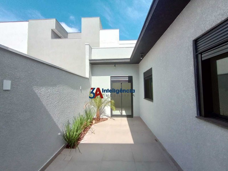 CASA COND. VILLAGIO IPANEMA I – SOROCABA  Sorocaba - 