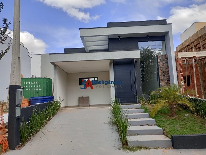 CASA COND. VILLAGIO IPANEMA I – SOROCABA  Sorocaba - 