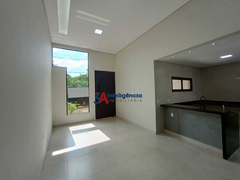 CASA COND. VILLAGIO IPANEMA I – SOROCABA  Sorocaba - 