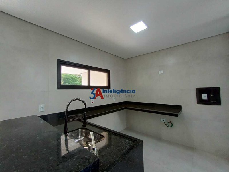 CASA COND. VILLAGIO IPANEMA I – SOROCABA  Sorocaba - 