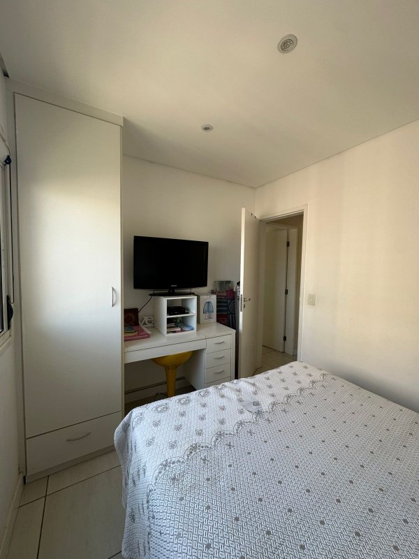 Apartamento 2 quartos à venda em condomínio clube Rua Werner Goldberg Barueri - 