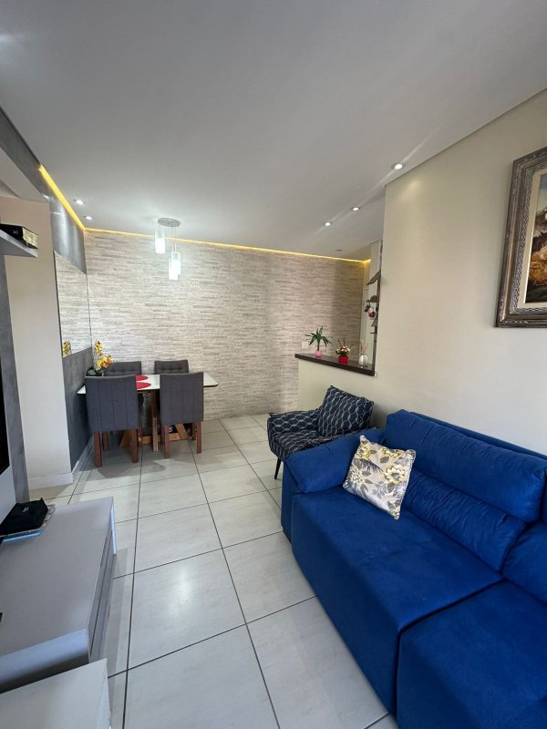 Apartamento 2 quartos à venda em condomínio clube Rua Werner Goldberg Barueri - 