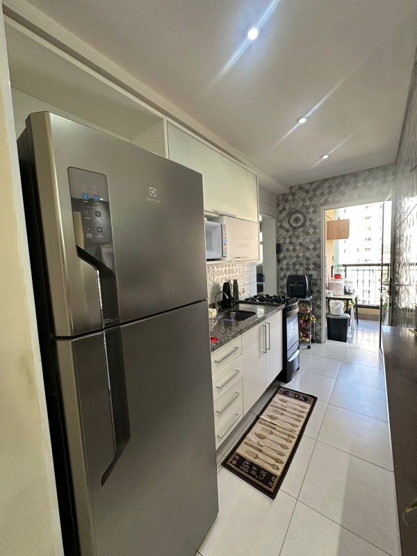 Apartamento 2 quartos à venda em condomínio clube Rua Werner Goldberg Barueri - 