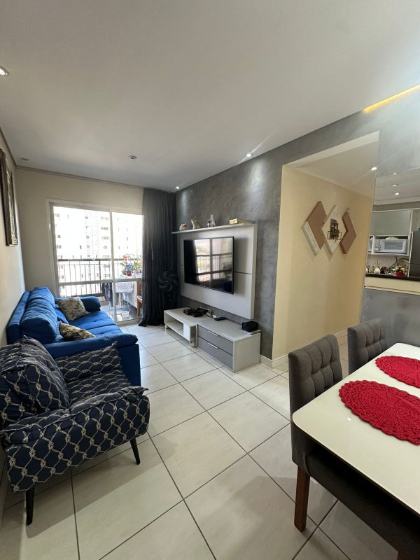 Apartamento 2 quartos à venda em condomínio clube Rua Werner Goldberg Barueri - 