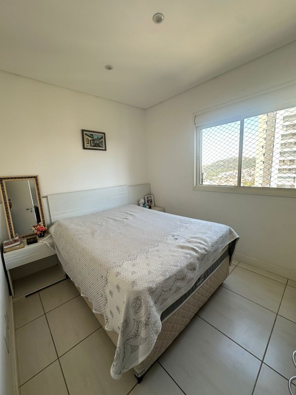 Apartamento 2 quartos à venda em condomínio clube Rua Werner Goldberg Barueri - 