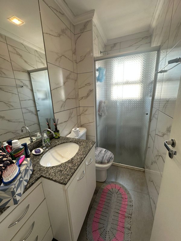 Apartamento 2 quartos à venda em condomínio clube Rua Werner Goldberg Barueri - 