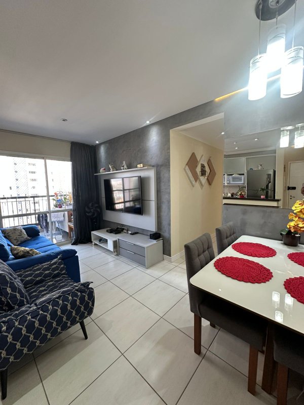 Apartamento 2 quartos à venda em condomínio clube Rua Werner Goldberg Barueri - 