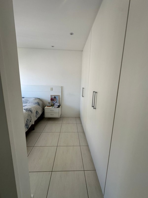 Apartamento 2 quartos à venda em condomínio clube Rua Werner Goldberg Barueri - 