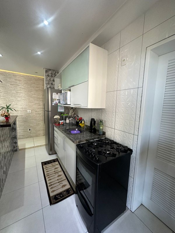 Apartamento 2 quartos à venda em condomínio clube Rua Werner Goldberg Barueri - 