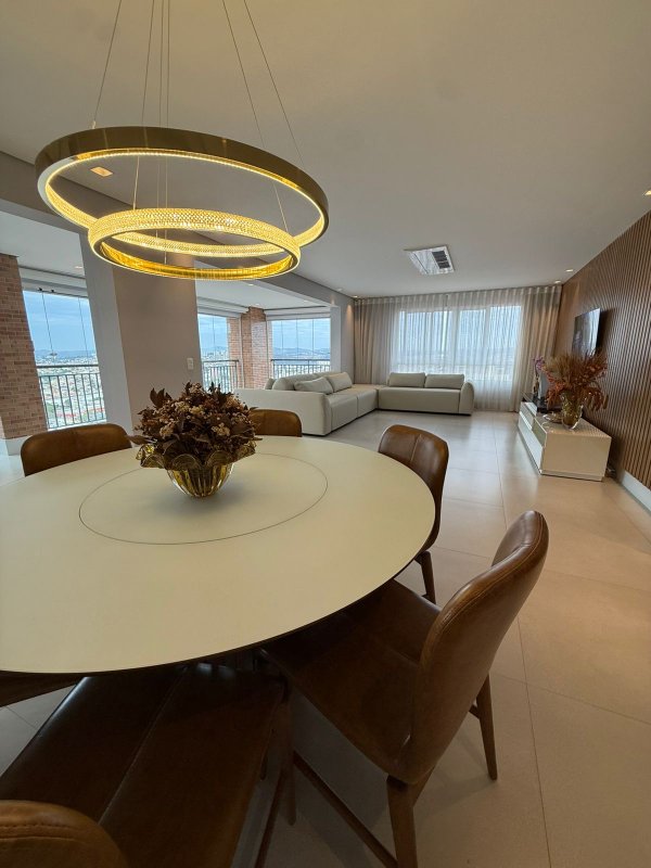 APARTAMENTO DE LUXO – UNIQUE ALTA VISTA | JUNDIAÍ Avenida Nove de Julho Jundiaí - 