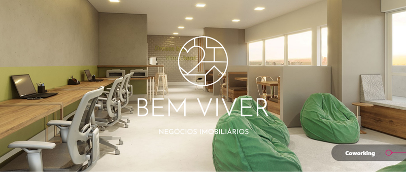 Studio Manhattan Tower – 20m2 - 01 VAGA - Andar Alto com Vista Livre! R. André de Barros Curitiba - 