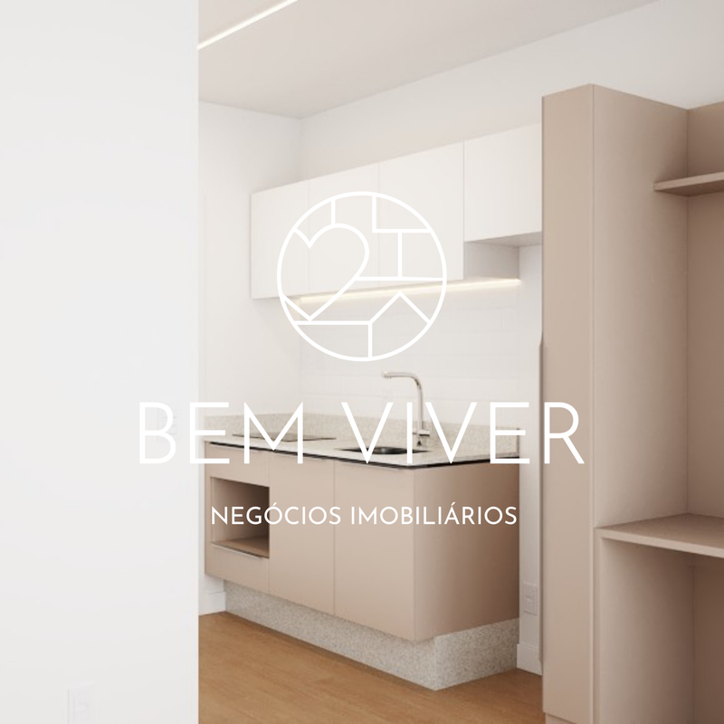 Studio Manhattan Tower – 20m2 - 01 VAGA - Andar Alto com Vista Livre! R. André de Barros Curitiba - 