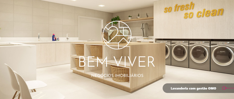 Studio Manhattan Tower – 20m2 - 01 VAGA - Andar Alto com Vista Livre! R. André de Barros Curitiba - 