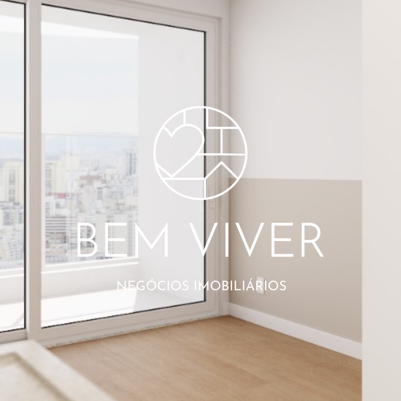 Studio Manhattan Tower – 20m2 - 01 VAGA - Andar Alto com Vista Livre! R. André de Barros Curitiba - 