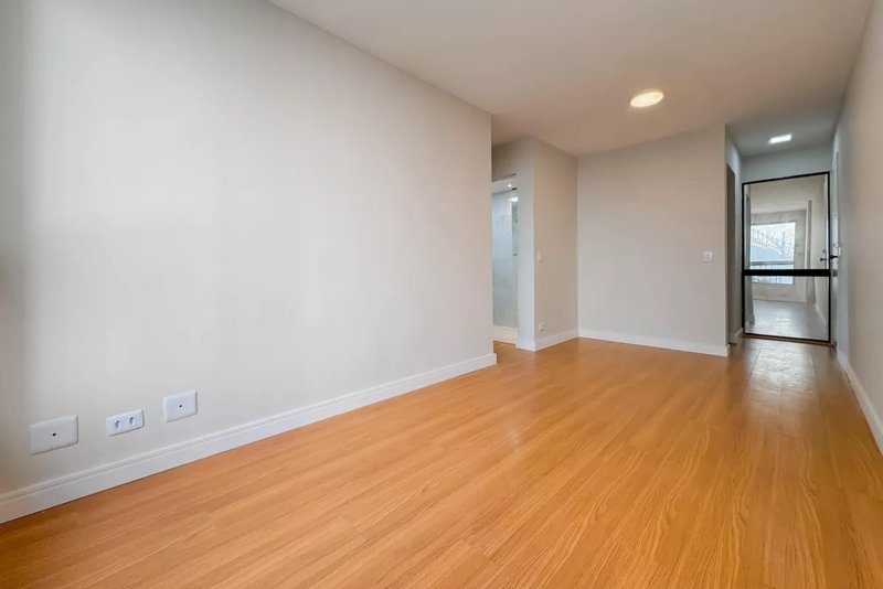 Apartamento com 1 quarto à venda Rua dos Patriotas São Paulo - 
