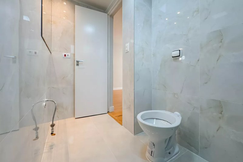 Apartamento com 1 quarto à venda Rua dos Patriotas São Paulo - 