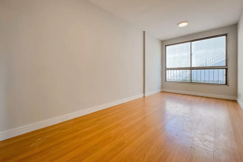 Apartamento com 1 quarto à venda Rua dos Patriotas São Paulo - 