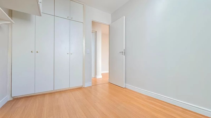 Apartamento com 1 quarto à venda Rua dos Patriotas São Paulo - 