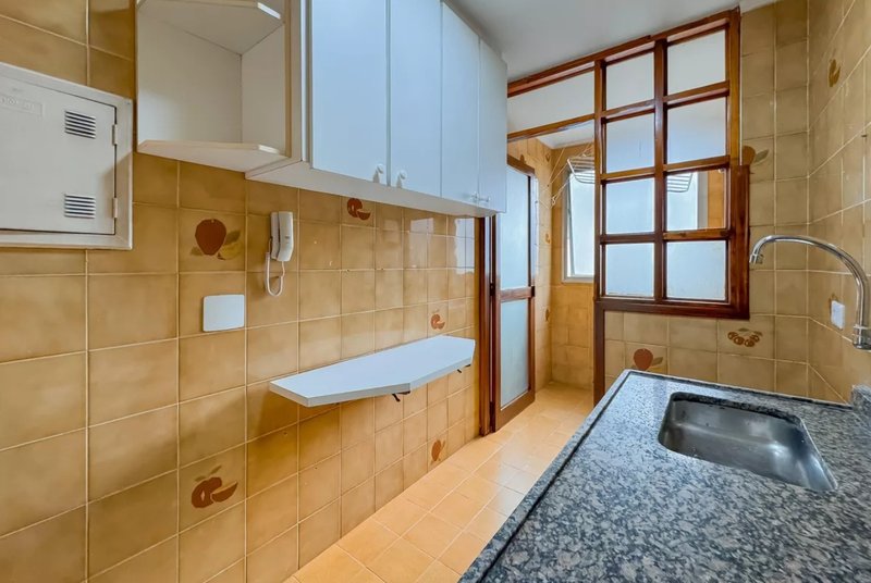 Apartamento com 1 quarto à venda Rua dos Patriotas São Paulo - 